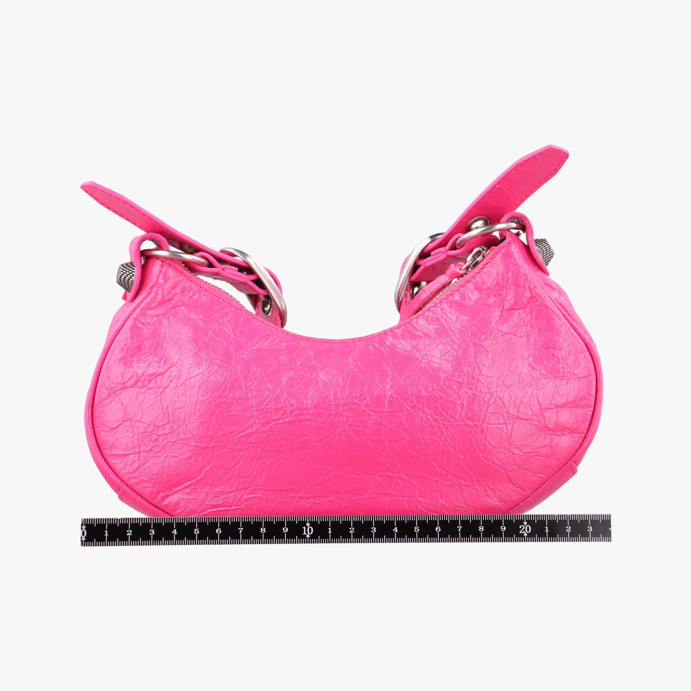 Le Cagole Pink lambskin 671309.5632.Q.535269ルカゴール ピンク ラムスキン 671309.5632.Q.535269