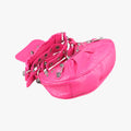 Le Cagole Pink lambskin 671309.5632.Q.535269ルカゴール ピンク ラムスキン 671309.5632.Q.535269