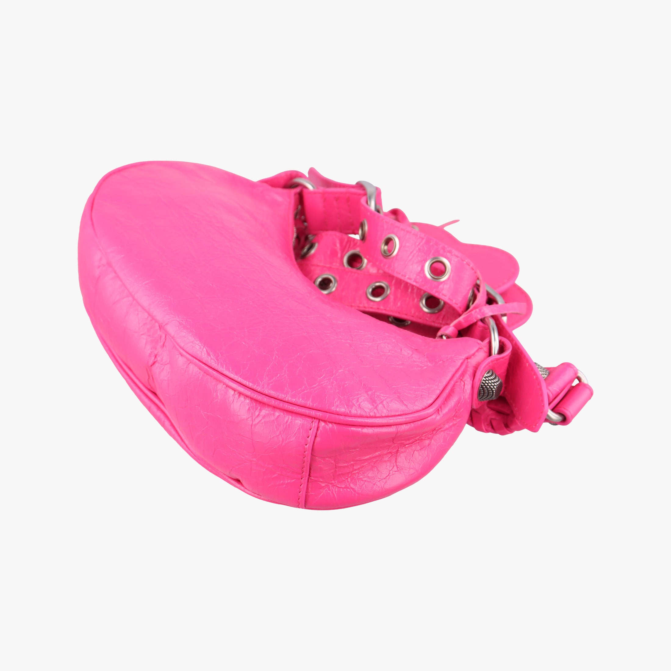 Le Cagole Pink lambskin 671309.5632.Q.535269ルカゴール ピンク ラムスキン 671309.5632.Q.535269