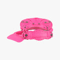 Le Cagole Pink lambskin 671309.5632.Q.535269ルカゴール ピンク ラムスキン 671309.5632.Q.535269