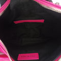Le Cagole Pink lambskin 671309.5632.Q.535269ルカゴール ピンク ラムスキン 671309.5632.Q.535269