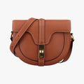 Besace 16 Small Brown Leather W-SL-2 U-GM-1119ベサス16スモール ブラウン レザー W-SL-2 U-GM-1119