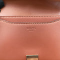 Besace 16 Small Brown Leather W-SL-2 U-GM-1119ベサス16スモール ブラウン レザー W-SL-2 U-GM-1119