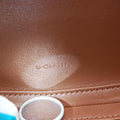 Besace 16 Small Brown Leather W-SL-2 U-GM-1119ベサス16スモール ブラウン レザー W-SL-2 U-GM-1119