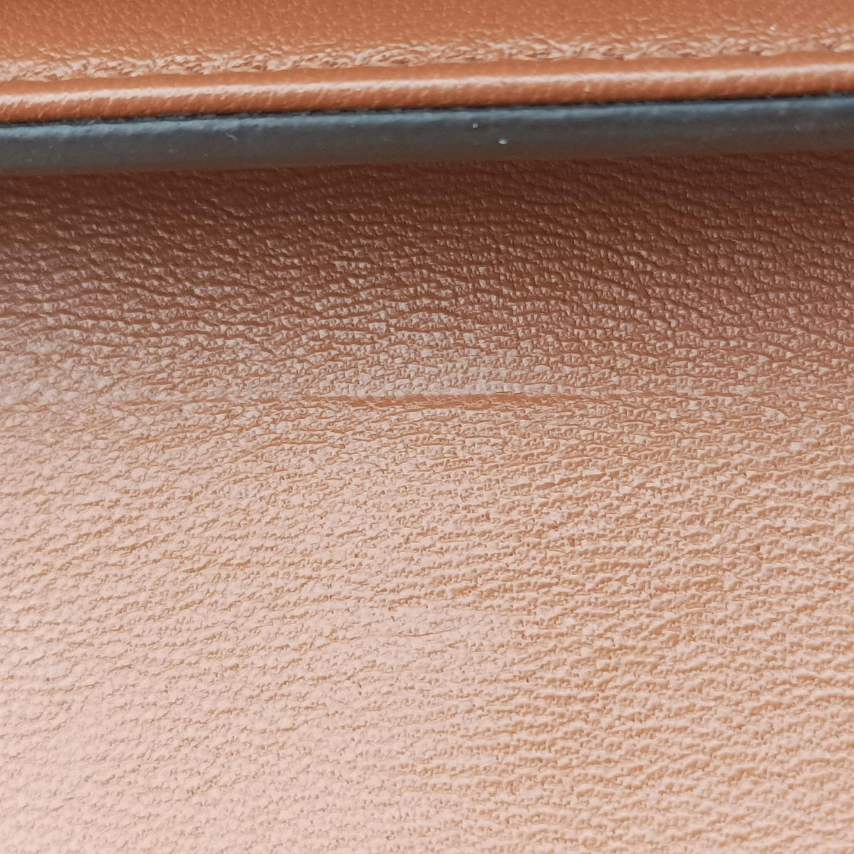 Besace 16 Small Brown Leather W-SL-2 U-GM-1119ベサス16スモール ブラウン レザー W-SL-2 U-GM-1119