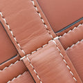 Besace 16 Small Brown Leather W-SL-2 U-GM-1119ベサス16スモール ブラウン レザー W-SL-2 U-GM-1119