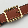 Besace 16 Small Brown Leather W-SL-2 U-GM-1119ベサス16スモール ブラウン レザー W-SL-2 U-GM-1119