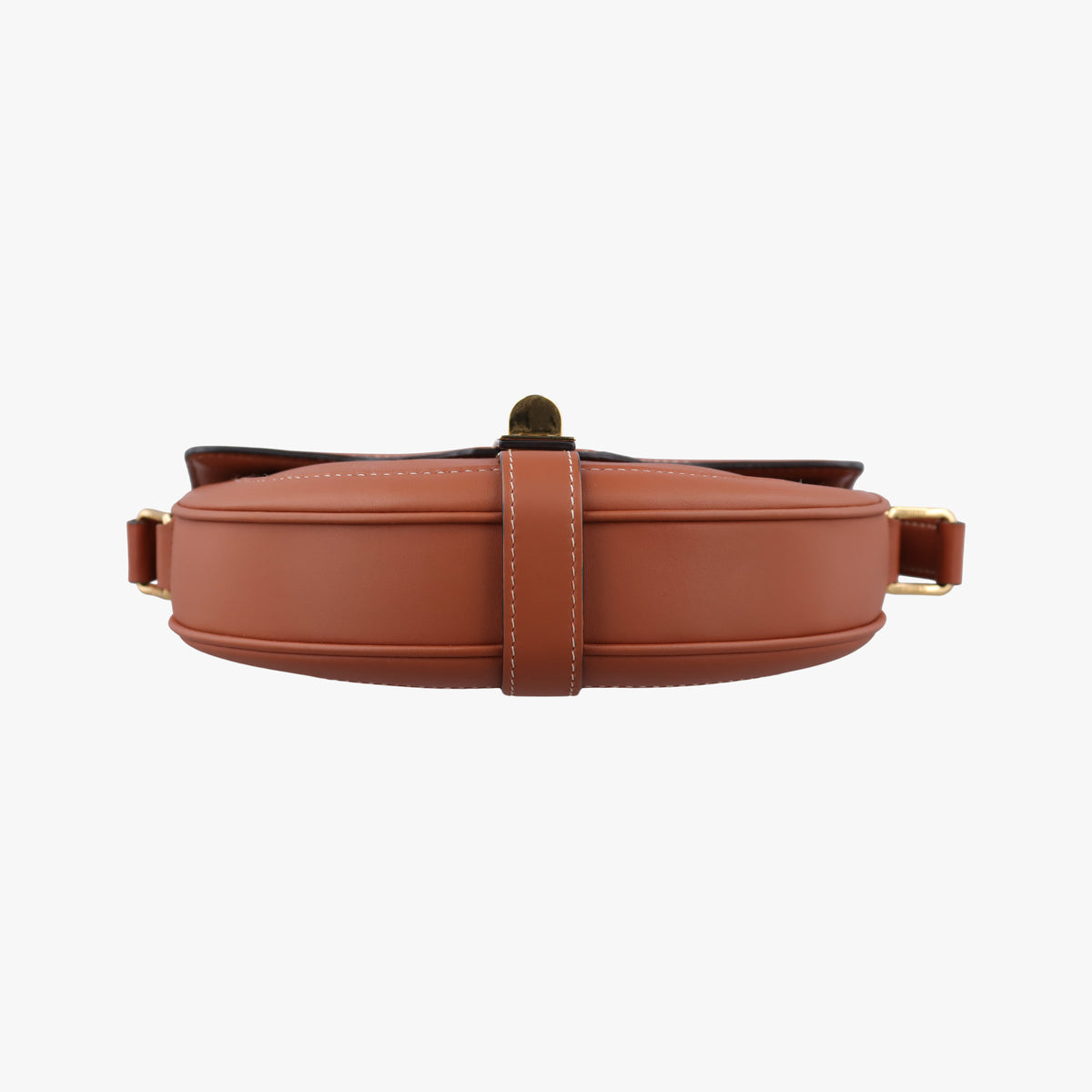 Besace 16 Small Brown Leather W-SL-2 U-GM-1119ベサス16スモール ブラウン レザー W-SL-2 U-GM-1119