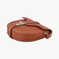 Besace 16 Small Brown Leather W-SL-2 U-GM-1119ベサス16スモール ブラウン レザー W-SL-2 U-GM-1119
