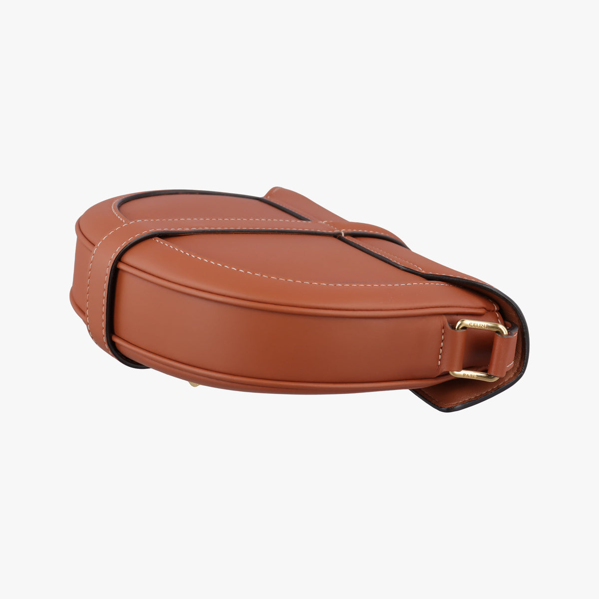 Besace 16 Small Brown Leather W-SL-2 U-GM-1119ベサス16スモール ブラウン レザー W-SL-2 U-GM-1119