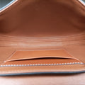 Besace 16 Small Brown Leather W-SL-2 U-GM-1119ベサス16スモール ブラウン レザー W-SL-2 U-GM-1119