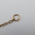 Logo Double C de Cartier Rose golden AU750 B6038000 SZ6005ロゴドゥーブルC ドゥ カルティエ ローズゴールド AU750 B6038000 SZ6005