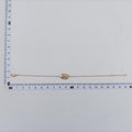 Logo Double C de Cartier Rose golden AU750 B6038000 SZ6005ロゴドゥーブルC ドゥ カルティエ ローズゴールド AU750 B6038000 SZ6005