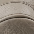 Pre-owned Gucci Soho Cerarus Grey Leather 282302 handbag | stylenewstar