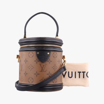 Cannes Brown × Black Monogram Reverse Giant M43986 CA0199 IC Chipカンヌ モノグラム/ブラウン × ブラック ジャイアント モノグラム リバース M43986 CA0199 ICチップ