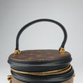 Cannes Brown × Black Monogram Reverse Giant M43986 CA0199 IC Chipカンヌ モノグラム/ブラウン × ブラック ジャイアント モノグラム リバース M43986 CA0199 ICチップ