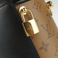 Cannes Brown × Black Monogram Reverse Giant M43986 CA0199 IC Chipカンヌ モノグラム/ブラウン × ブラック ジャイアント モノグラム リバース M43986 CA0199 ICチップ