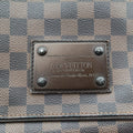 BROOKLYN MM EBENE Damier Canvas N51211 SR3099ブルックリンMM エベヌ ダミエキャンバス N51211 SR3099