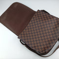 BROOKLYN MM EBENE Damier Canvas N51211 SR3099ブルックリンMM エベヌ ダミエキャンバス N51211 SR3099