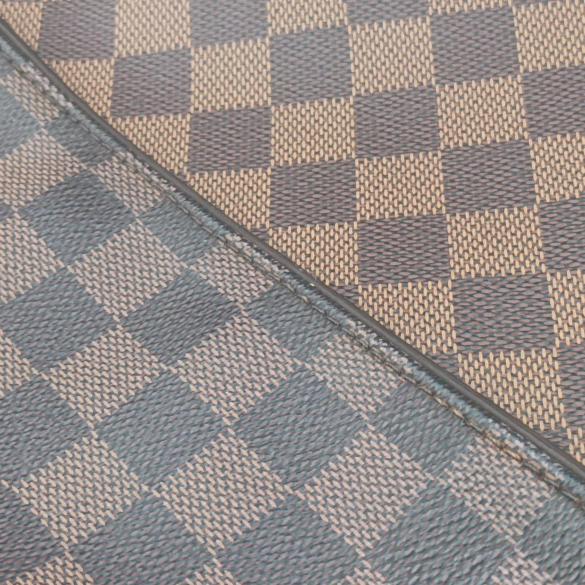 BROOKLYN MM EBENE Damier Canvas N51211 SR3099ブルックリンMM エベヌ ダミエキャンバス N51211 SR3099
