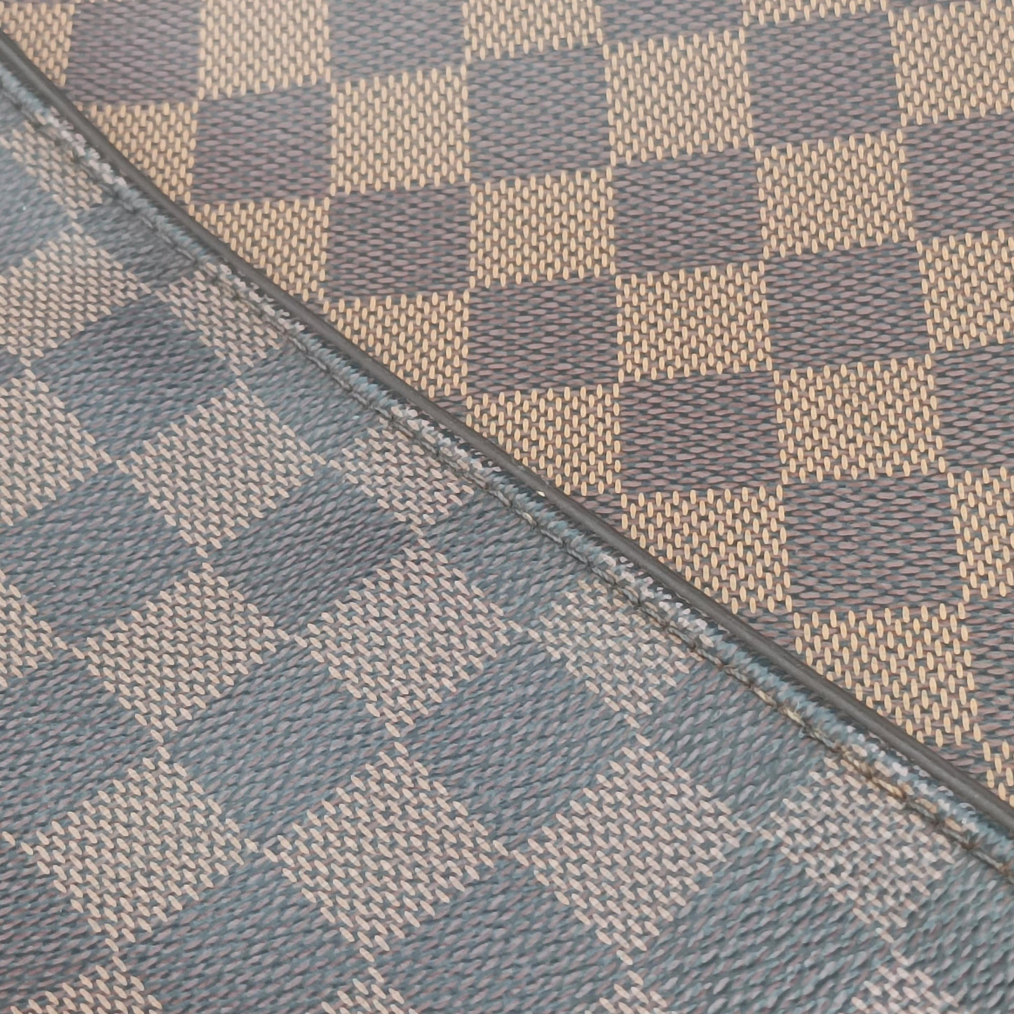 BROOKLYN MM EBENE Damier Canvas N51211 SR3099ブルックリンMM エベヌ ダミエキャンバス N51211 SR3099