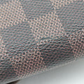 BROOKLYN MM EBENE Damier Canvas N51211 SR3099ブルックリンMM エベヌ ダミエキャンバス N51211 SR3099