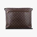 BROOKLYN MM EBENE Damier Canvas N51211 SR3099ブルックリンMM エベヌ ダミエキャンバス N51211 SR3099