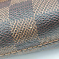 BROOKLYN MM EBENE Damier Canvas N51211 SR3099ブルックリンMM エベヌ ダミエキャンバス N51211 SR3099