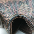 BROOKLYN MM EBENE Damier Canvas N51211 SR3099ブルックリンMM エベヌ ダミエキャンバス N51211 SR3099