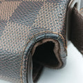 BROOKLYN MM EBENE Damier Canvas N51211 SR3099ブルックリンMM エベヌ ダミエキャンバス N51211 SR3099