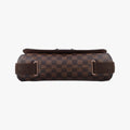 BROOKLYN MM EBENE Damier Canvas N51211 SR3099ブルックリンMM エベヌ ダミエキャンバス N51211 SR3099