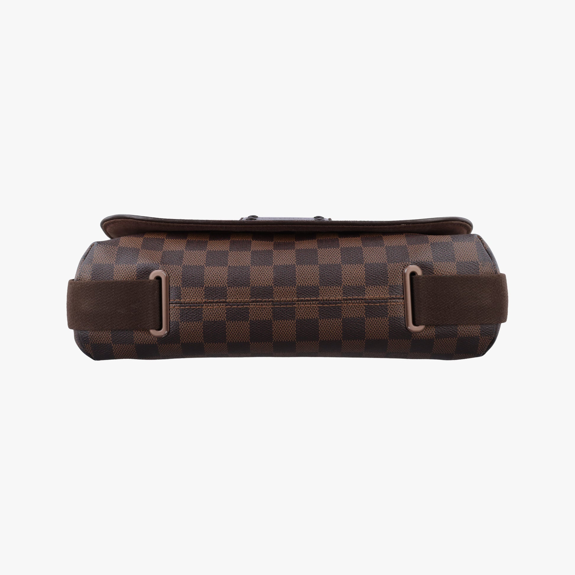 BROOKLYN MM EBENE Damier Canvas N51211 SR3099ブルックリンMM エベヌ ダミエキャンバス N51211 SR3099