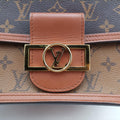 Dauphine Mini Brown Monogram Reverse M44580 IC ChipドーフィーヌMINI モノグラム/ブラウン モノグラム リバース M44580 ICチップ