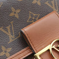 Dauphine Mini Brown Monogram Reverse M44580 IC ChipドーフィーヌMINI モノグラム/ブラウン モノグラム リバース M44580 ICチップ