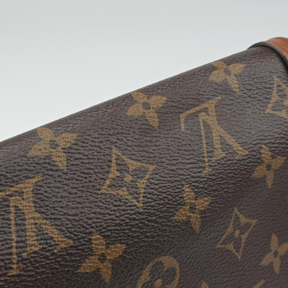 Dauphine Mini Brown Monogram Reverse M44580 IC ChipドーフィーヌMINI モノグラム/ブラウン モノグラム リバース M44580 ICチップ