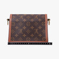 Dauphine Mini Brown Monogram Reverse M44580 IC ChipドーフィーヌMINI モノグラム/ブラウン モノグラム リバース M44580 ICチップ
