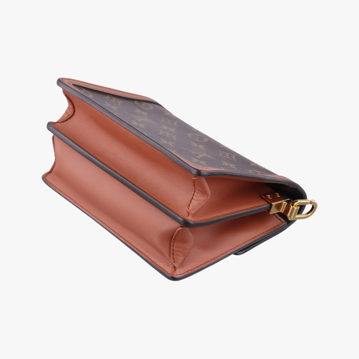 Dauphine Mini Brown Monogram Reverse M44580 IC ChipドーフィーヌMINI モノグラム/ブラウン モノグラム リバース M44580 ICチップ