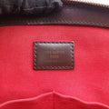 VERONA MM EBENE Damier Canvas N41118 DU4101ヴェローナMM エベヌ ダミエキャンバス N41118 DU4101