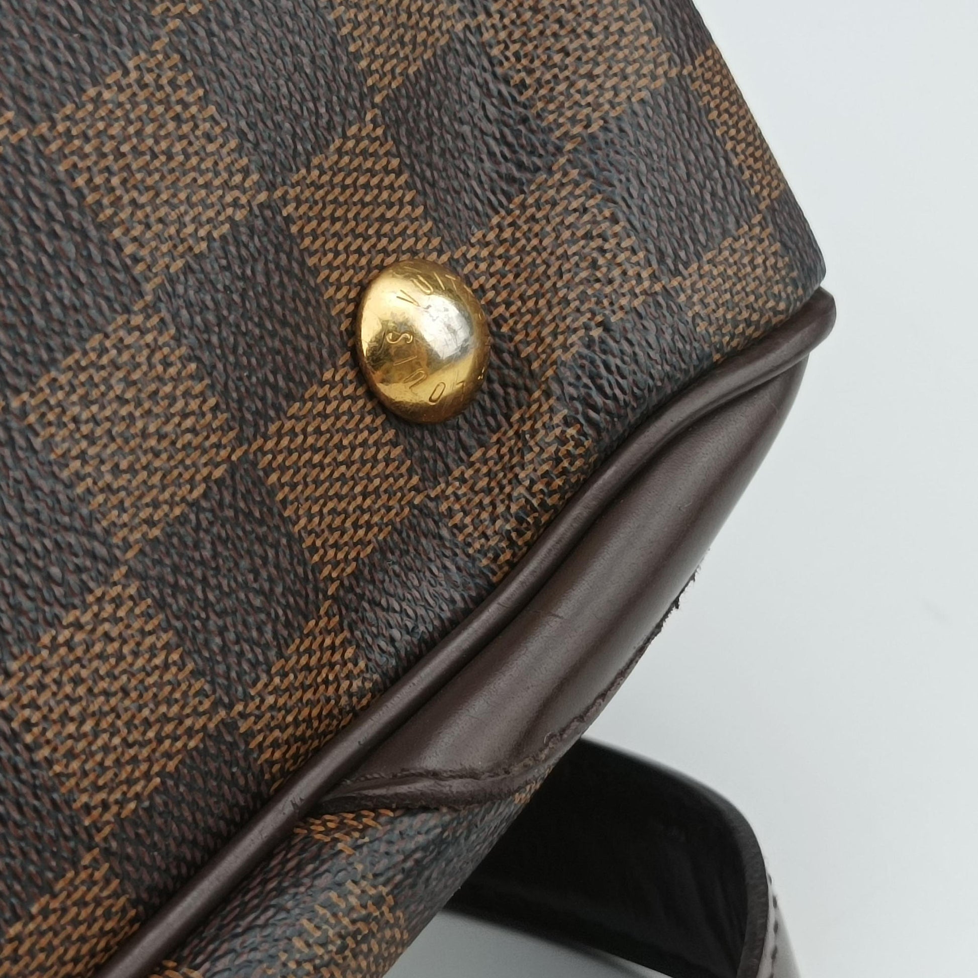 VERONA MM EBENE Damier Canvas N41118 DU4101ヴェローナMM エベヌ ダミエキャンバス N41118 DU4101