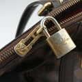VERONA MM EBENE Damier Canvas N41118 DU4101ヴェローナMM エベヌ ダミエキャンバス N41118 DU4101