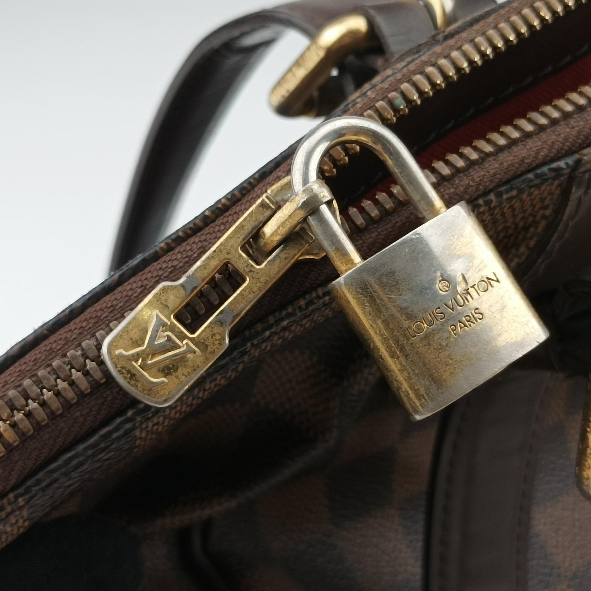 VERONA MM EBENE Damier Canvas N41118 DU4101ヴェローナMM エベヌ ダミエキャンバス N41118 DU4101