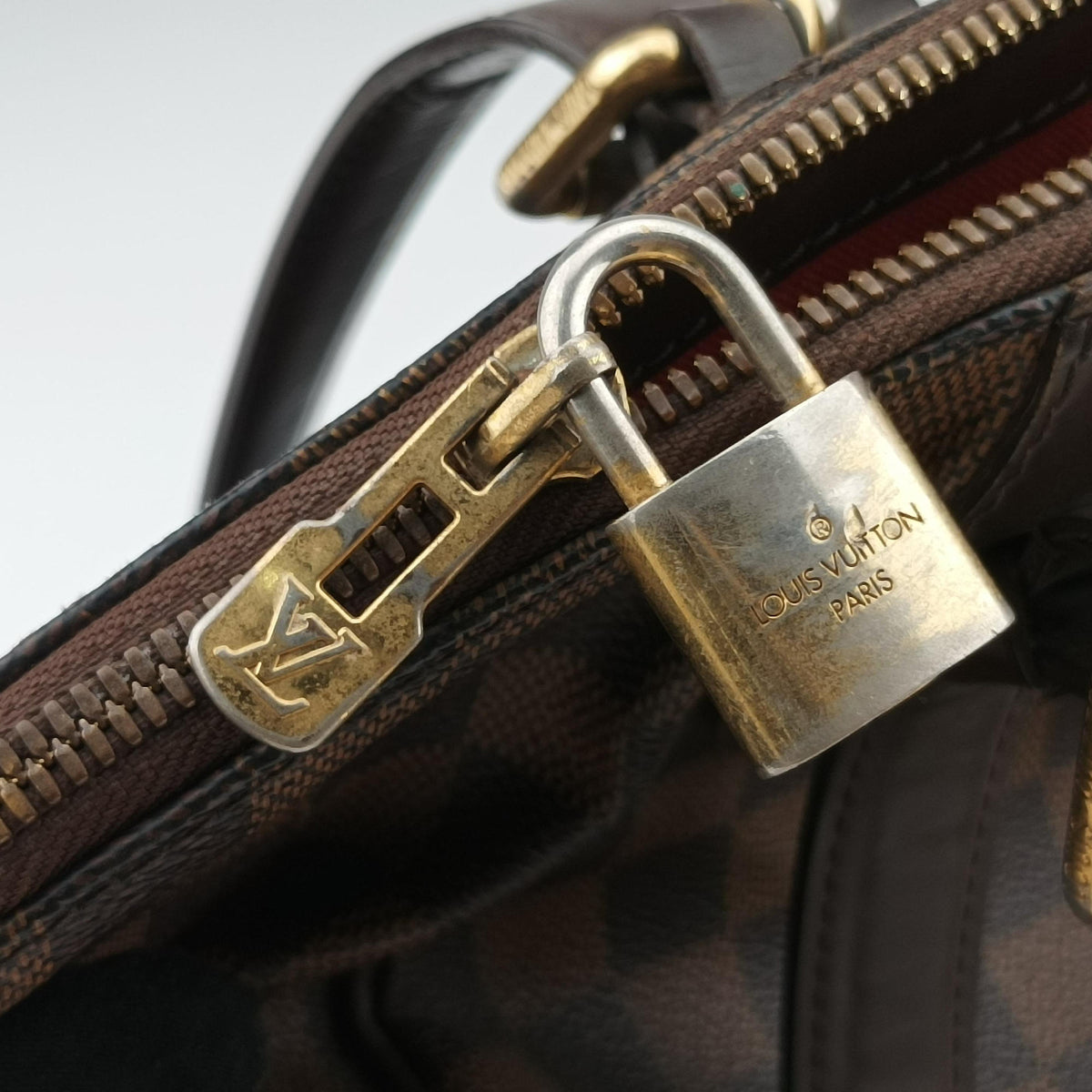 VERONA MM EBENE Damier Canvas N41118 DU4101ヴェローナMM エベヌ ダミエキャンバス N41118 DU4101