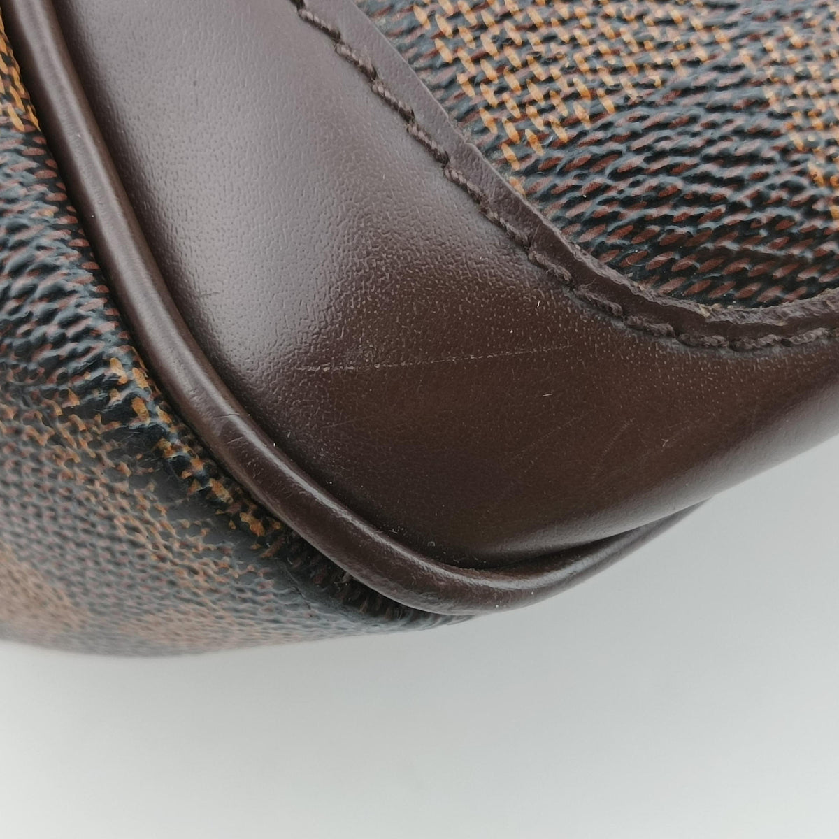 VERONA MM EBENE Damier Canvas N41118 DU4101ヴェローナMM エベヌ ダミエキャンバス N41118 DU4101