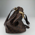 VERONA MM EBENE Damier Canvas N41118 DU4101ヴェローナMM エベヌ ダミエキャンバス N41118 DU4101
