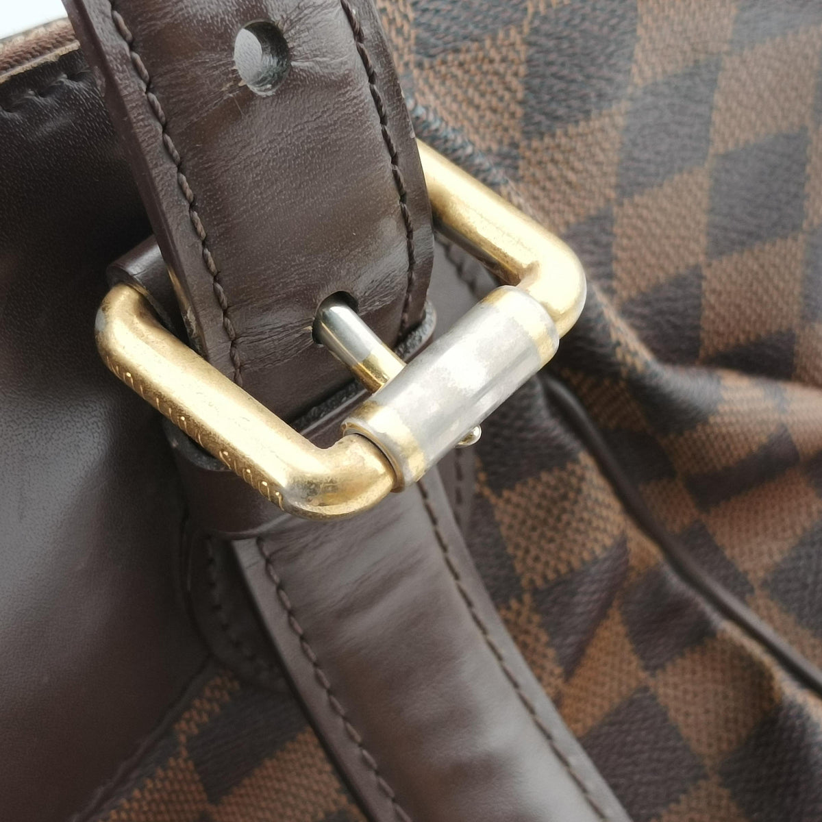 VERONA MM EBENE Damier Canvas N41118 DU4101ヴェローナMM エベヌ ダミエキャンバス N41118 DU4101