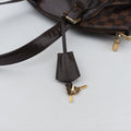 VERONA MM EBENE Damier Canvas N41118 DU4101ヴェローナMM エベヌ ダミエキャンバス N41118 DU4101