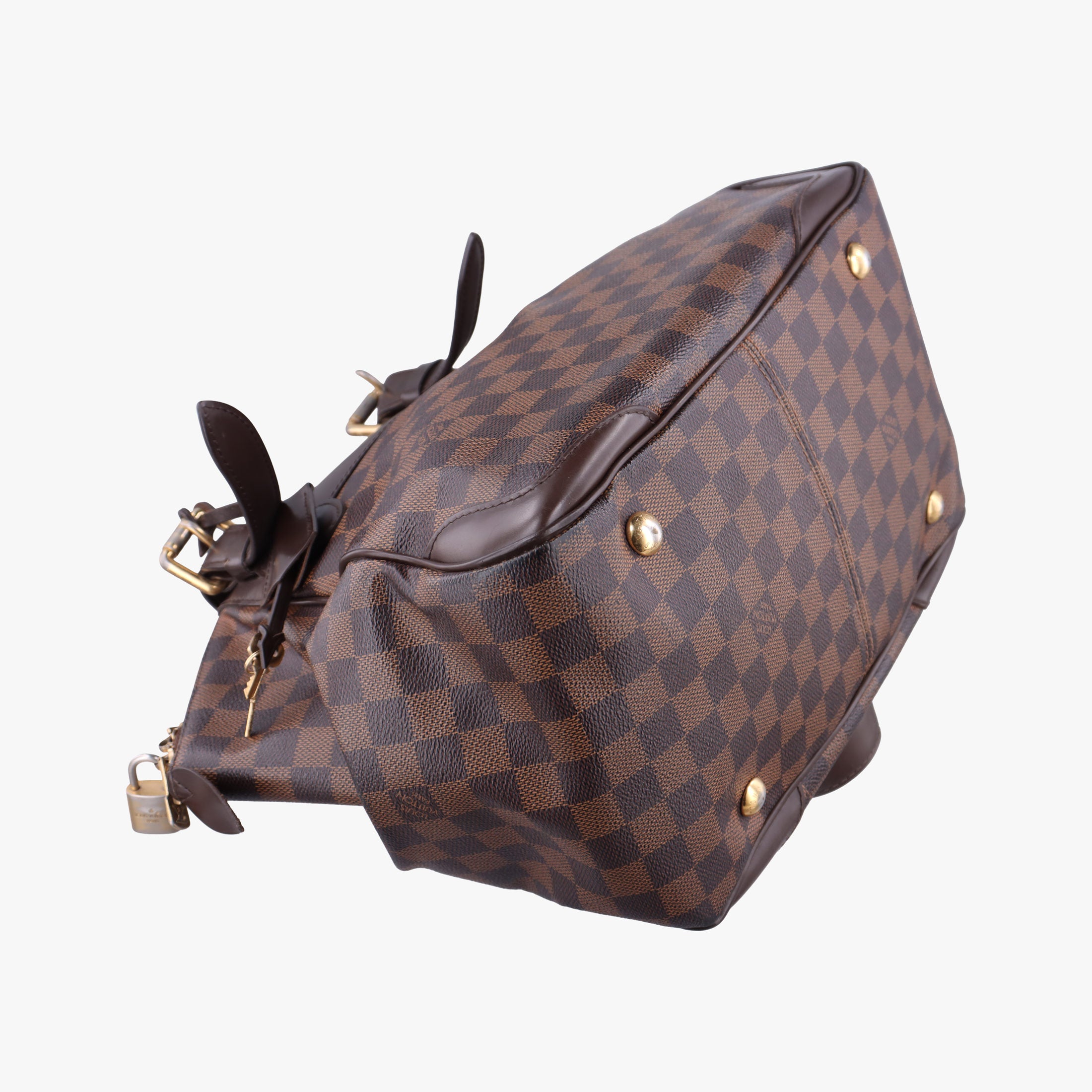 VERONA MM EBENE Damier Canvas N41118 DU4101ヴェローナMM エベヌ ダミエキャンバス N41118 DU4101