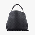 Babylone PM Noir Mahina Leather M50031 AH0177 IC ChipバビロンPM ノワール マヒナ レザー M50031 AH0177 ICチップ