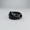 Babylone PM Noir Mahina Leather M50031 AH0177 IC ChipバビロンPM ノワール マヒナ レザー M50031 AH0177 ICチップ