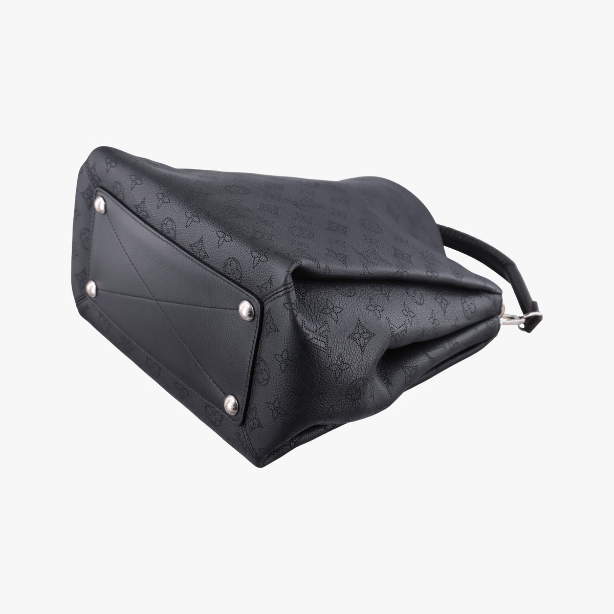 Babylone PM Noir Mahina Leather M50031 AH0177 IC ChipバビロンPM ノワール マヒナ レザー M50031 AH0177 ICチップ